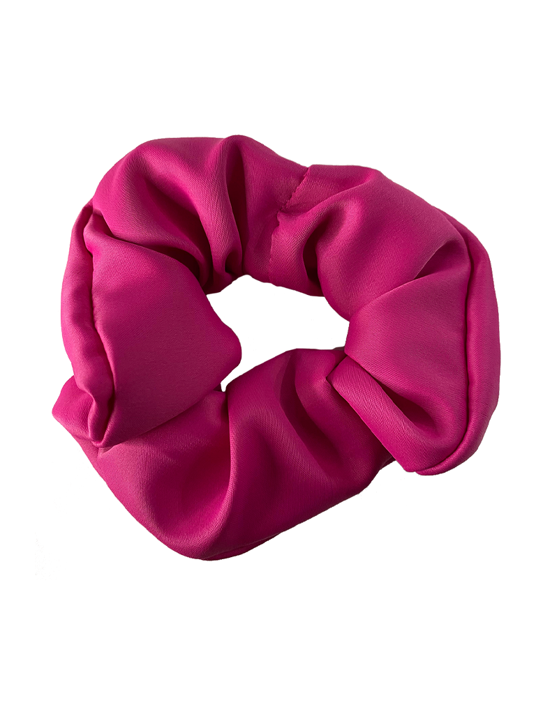 Satin Scrunchies - De Angelis Clothing