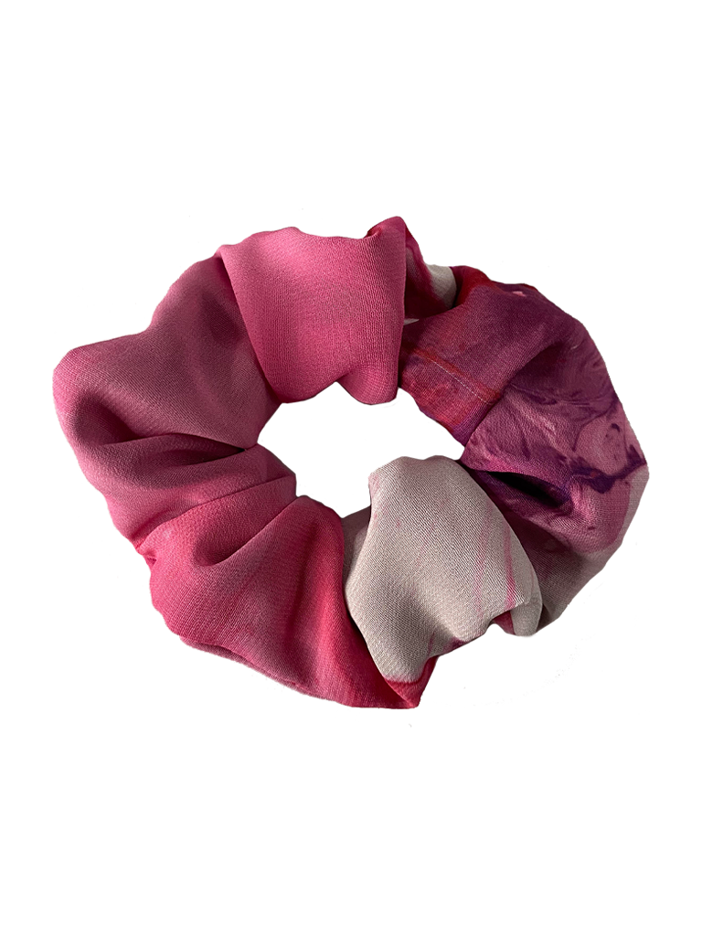 Chiffon Scrunchies - De Angelis Clothing