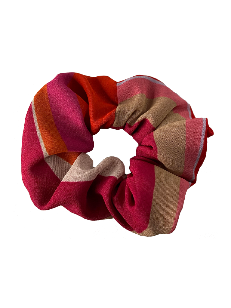 Chiffon Scrunchies - De Angelis Clothing